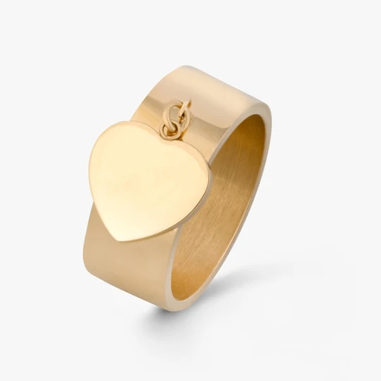 Zdjęcie produktu W.KRUK Pierścionek Love Drop Love Fever PICKY PICA