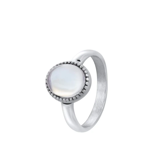 Zdjęcie produktu W.KRUK Pierścionek Sparkling Opal Princess Club PICKY PICA