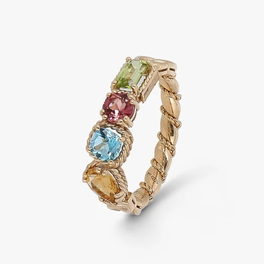 Zdjęcie produktu W.KRUK Pierścionek złoty DOLCE&GABBANA Dolce & Gabbana