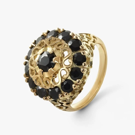 Zdjęcie produktu W.KRUK Pierścionek złoty DOLCE&GABBANA Dolce & Gabbana