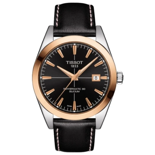 Zdjęcie produktu W.KRUK TISSOT GENTLEMAN GOLD BEZEL 40MM