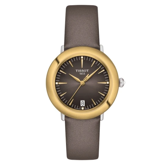 Zdjęcie produktu W.KRUK TISSOT GLENDORA GOLD 33MM