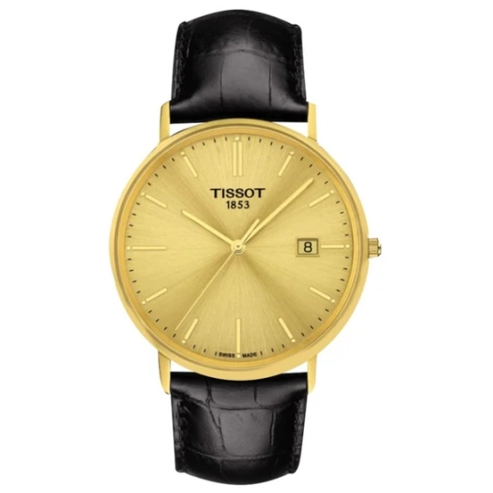 Zdjęcie produktu W.KRUK TISSOT GOLDRUN GOLD 38MM