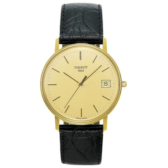 Zdjęcie produktu W.KRUK TISSOT GOLDRUN HESALITE GOLD 33, 7MM