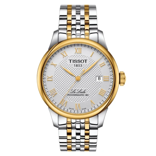 Zdjęcie produktu W.KRUK TISSOT LE LOCLE 39, 3MM