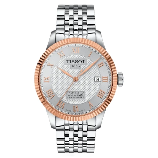 Zdjęcie produktu W.KRUK TISSOT LE LOCLE GOLD 39, 3MM
