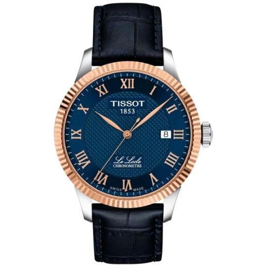 Zdjęcie produktu W.KRUK TISSOT LE LOCLE GOLD 39MM