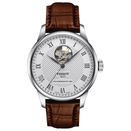 Zdjęcie produktu W.KRUK TISSOT LE LOCLE OPEN HEART 39, 3MM