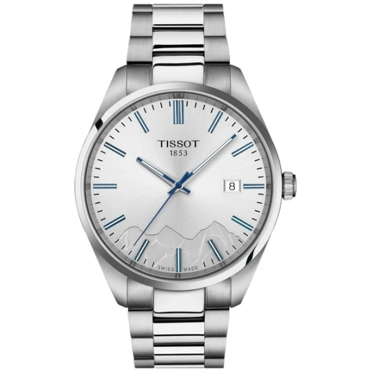 Zdjęcie produktu W.KRUK TISSOT PR 100 JUNGFRAUBAHN QUARTZ 40MM