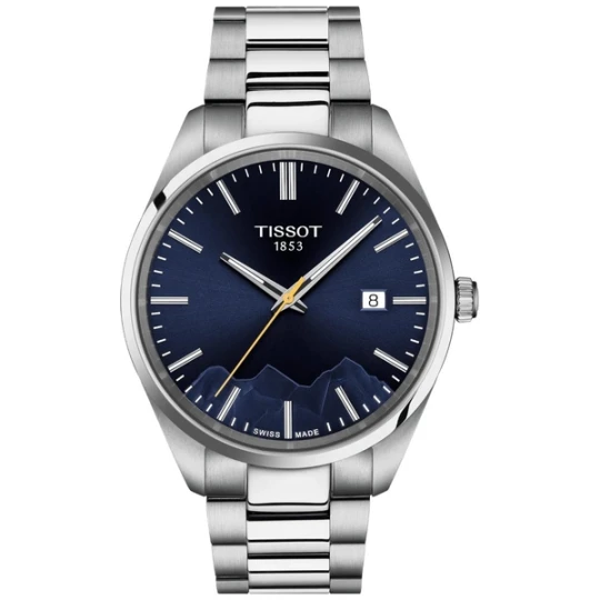 Zdjęcie produktu W.KRUK TISSOT PR 100 JUNGFRAUBAHN 40MM