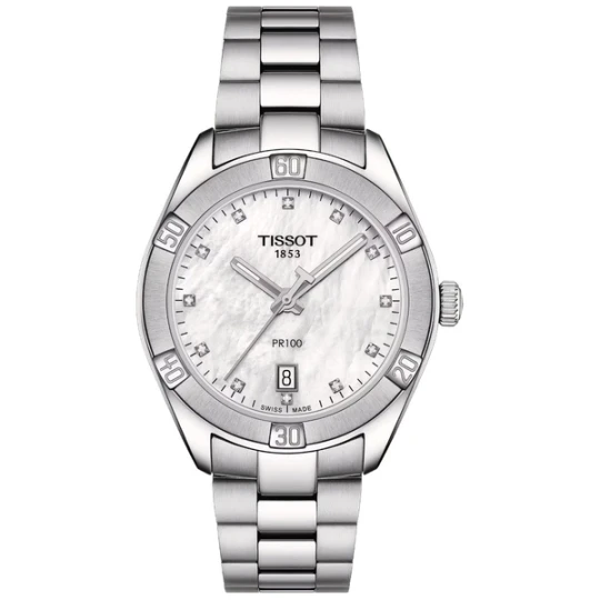 Zdjęcie produktu W.KRUK TISSOT PR 100 SPORT CHIC 36MM