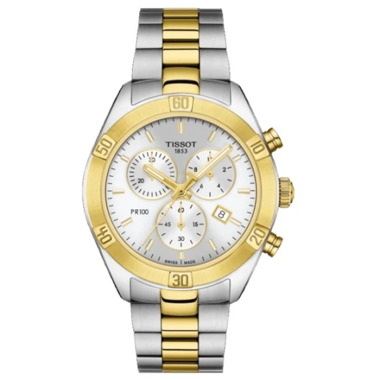 Zdjęcie produktu W.KRUK TISSOT PR 100 SPORT CHIC 38MM