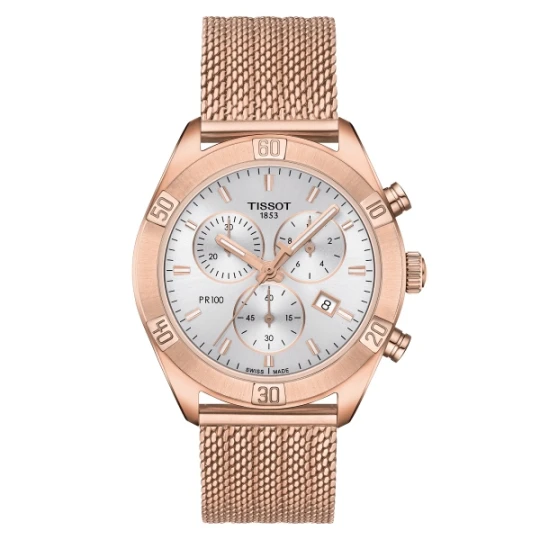 Zdjęcie produktu W.KRUK TISSOT PR 100 SPORT CHIC 38MM