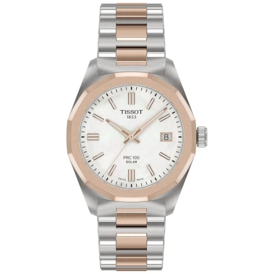 Zdjęcie produktu W.KRUK TISSOT PRC 100 SOLAR 34MM
