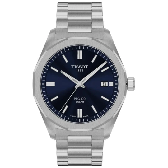 Zdjęcie produktu W.KRUK TISSOT PRC 100 SOLAR 39MM