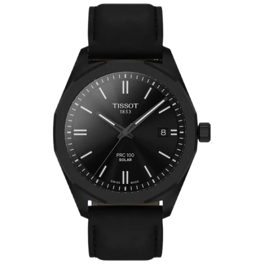 Zdjęcie produktu W.KRUK TISSOT PRC 100 SOLAR 39MM