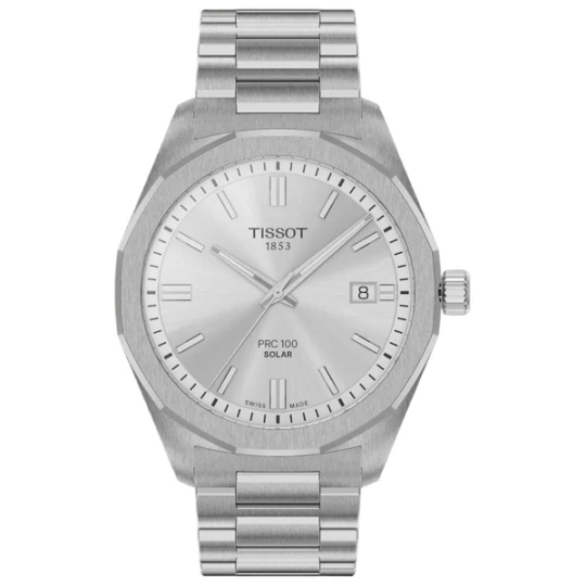 Zdjęcie produktu W.KRUK TISSOT PRC 100 SOLAR 39MM