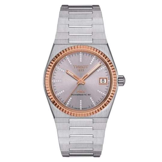 Zdjęcie produktu W.KRUK TISSOT PRX GOLD 35MM