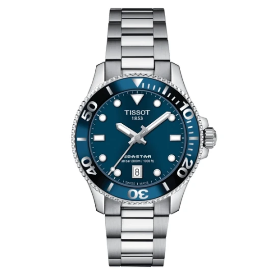 Zdjęcie produktu W.KRUK TISSOT SEASTAR 1000 36MM