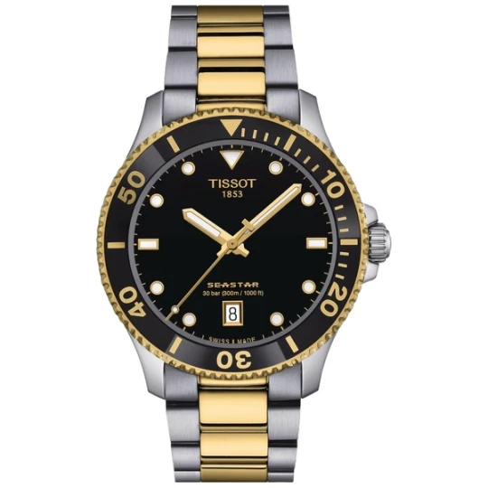 Zdjęcie produktu W.KRUK TISSOT SEASTAR 1000 40MM