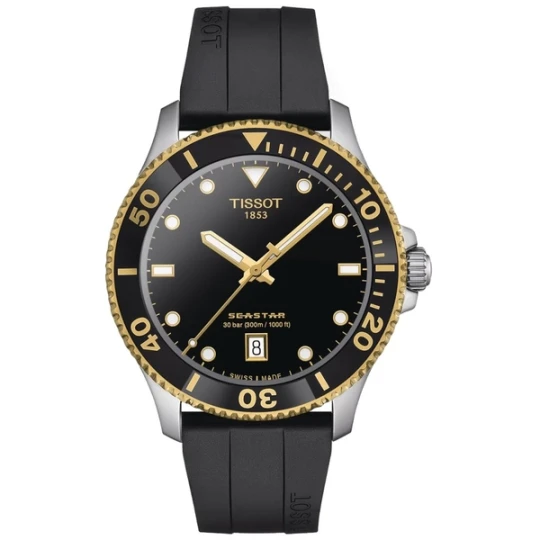 Zdjęcie produktu W.KRUK TISSOT SEASTAR 1000 40MM