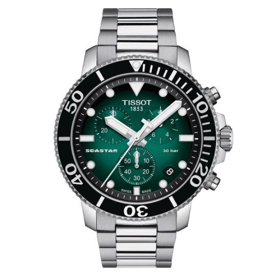 Zdjęcie produktu W.KRUK TISSOT SEASTAR 1000 45, 5MM