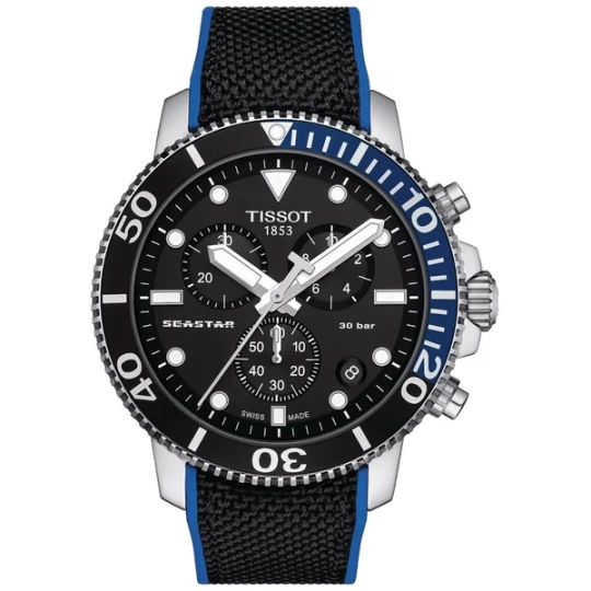 Zdjęcie produktu W.KRUK TISSOT SEASTAR 1000 45, 5MM
