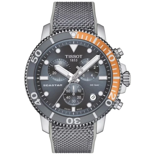 Zdjęcie produktu W.KRUK TISSOT SEASTAR 1000 45, 5MM