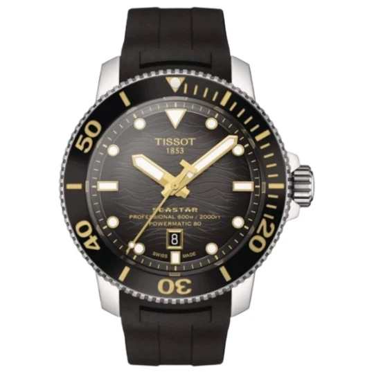 Zdjęcie produktu W.KRUK TISSOT SEASTAR 2000 46MM