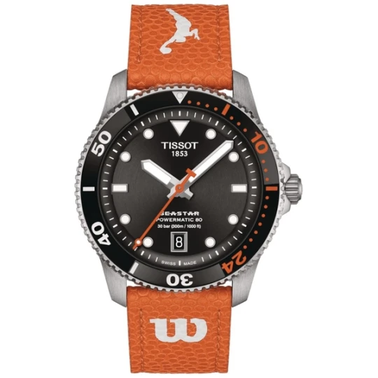 Zdjęcie produktu W.KRUK TISSOT SEASTAR WILSON WNBA 40MM