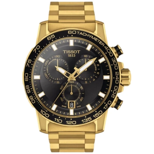 Zdjęcie produktu W.KRUK TISSOT SUPERSPORT CHRONO 45, 5MM