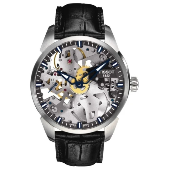 Zdjęcie produktu W.KRUK TISSOT T-COMPLICATION SQUELETTE 43MM