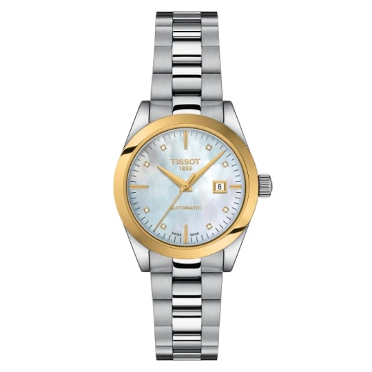 Zdjęcie produktu W.KRUK TISSOT T-MY LADY GOLD 29MM