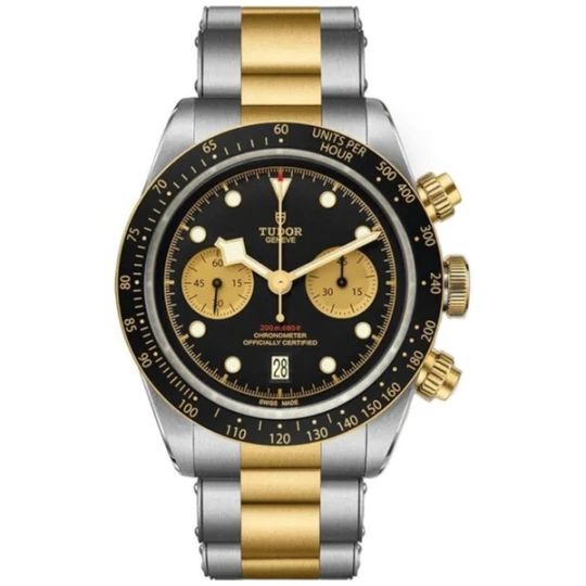 Zdjęcie produktu W.KRUK TUDOR BLACK BAY CHRONO S&G
