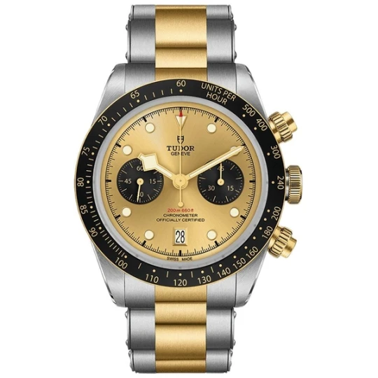 Zdjęcie produktu W.KRUK TUDOR BLACK BAY CHRONO S&G