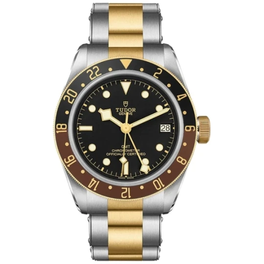 Zdjęcie produktu W.KRUK TUDOR BLACK BAY GMT S&G