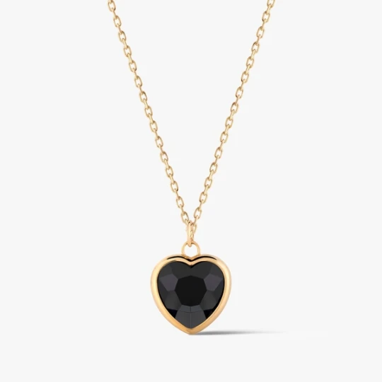Zdjęcie produktu W.KRUK Wisiorek Black Desire Love Fever PICKY PICA