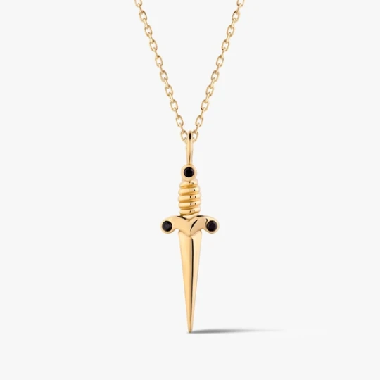 Zdjęcie produktu W.KRUK Wisiorek Midnight Spike Love Fever PICKY PICA