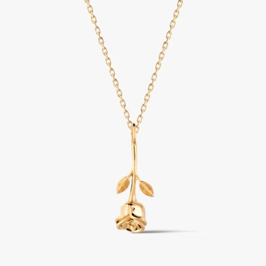 Zdjęcie produktu W.KRUK Wisiorek Velvet Rose Love Fever PICKY PICA