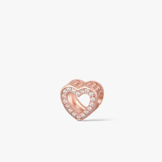 Zdjęcie produktu W.KRUK Zawieszka srebrna Lovely Beads