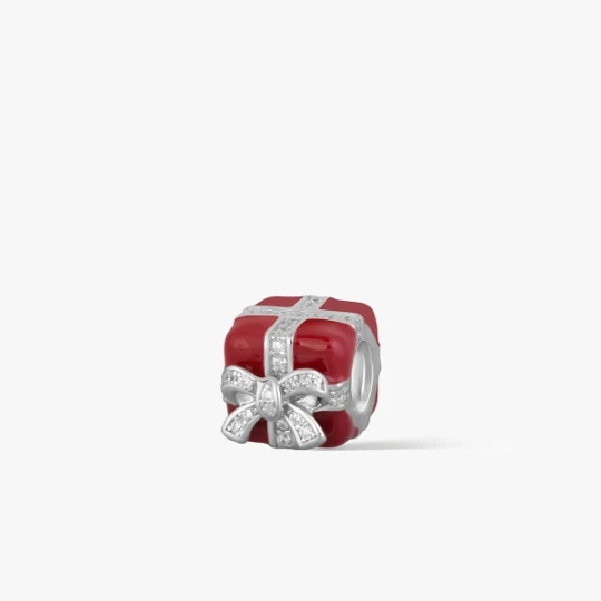 Zdjęcie produktu W.KRUK Zawieszka srebrna Lovely Beads