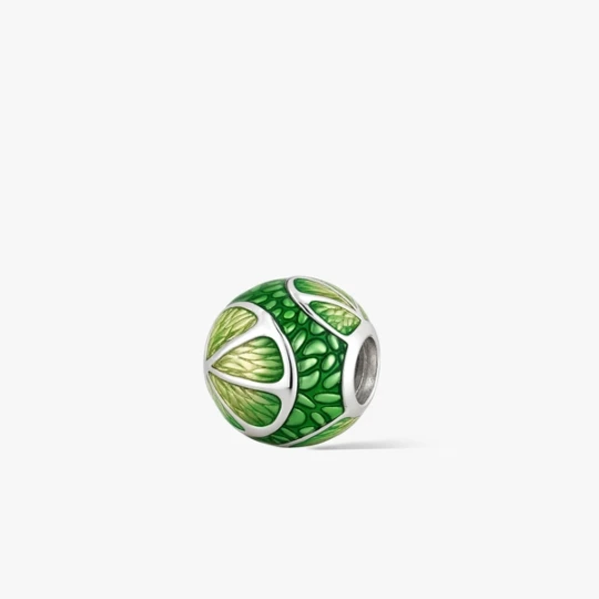 Zdjęcie produktu W.KRUK Zawieszka z mosiądzu Kwiaty Nocy Limonki