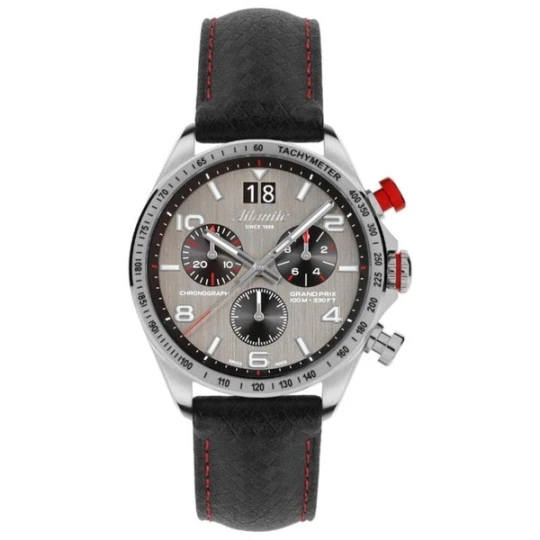 Zdjęcie produktu W.KRUK ZEGAREK ATLANTIC GRAND PRIX CHRONOGRAPH