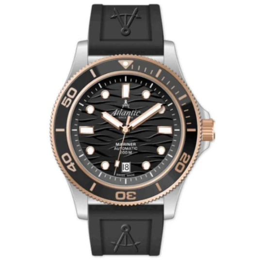 Zdjęcie produktu W.KRUK ZEGAREK ATLANTIC MARINER AUTOMATIC