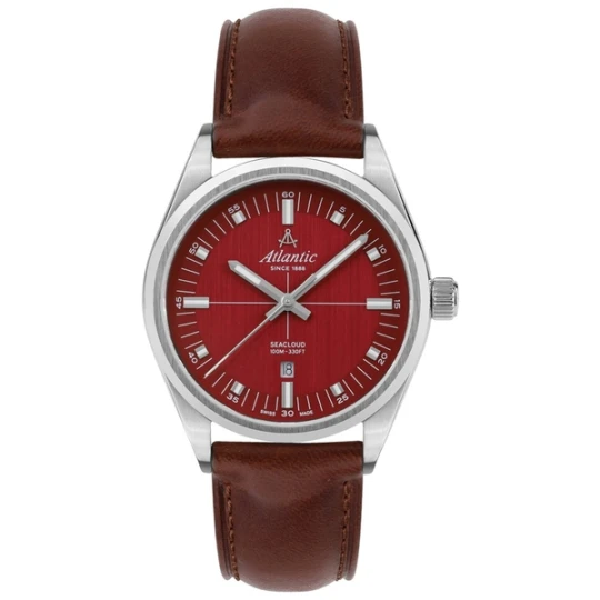 Zdjęcie produktu W.KRUK ZEGAREK ATLANTIC SEACLOUD