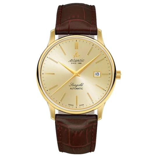 Zdjęcie produktu W.KRUK ZEGAREK ATLANTIC SEAGOLD AUTOMATIC