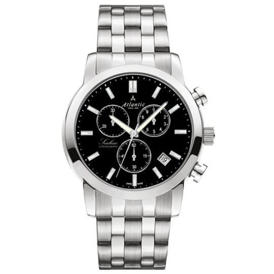 Zdjęcie produktu W.KRUK ZEGAREK ATLANTIC SEALINE CHRONOGRAPH