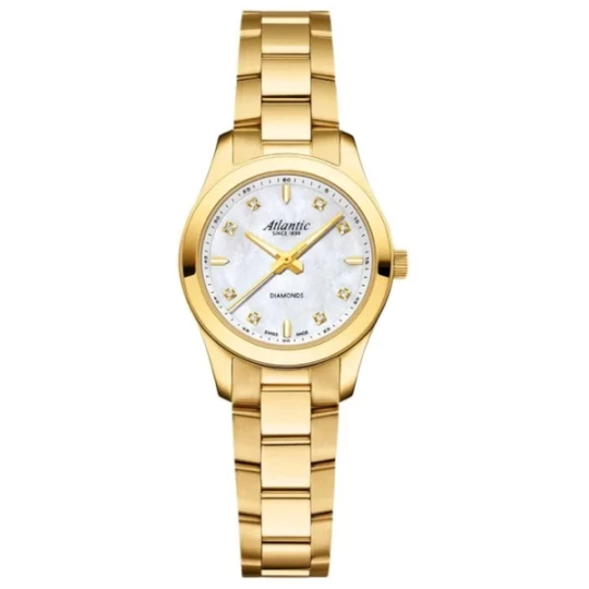 Zdjęcie produktu W.KRUK ZEGAREK ATLANTIC SEAPAIR DIAMONDS