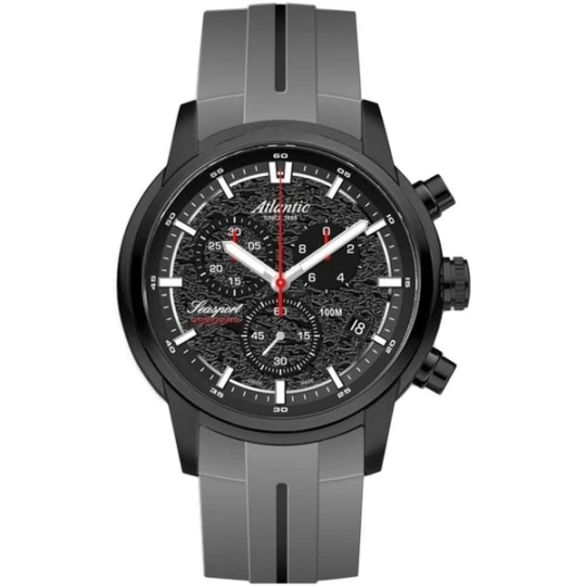 Zdjęcie produktu W.KRUK ZEGAREK ATLANTIC SEASPORT CHRONOGRAPH