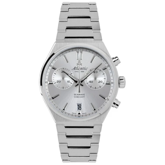 Zdjęcie produktu W.KRUK ZEGAREK ATLANTIC SEAWAVE CHRONOGRAPH